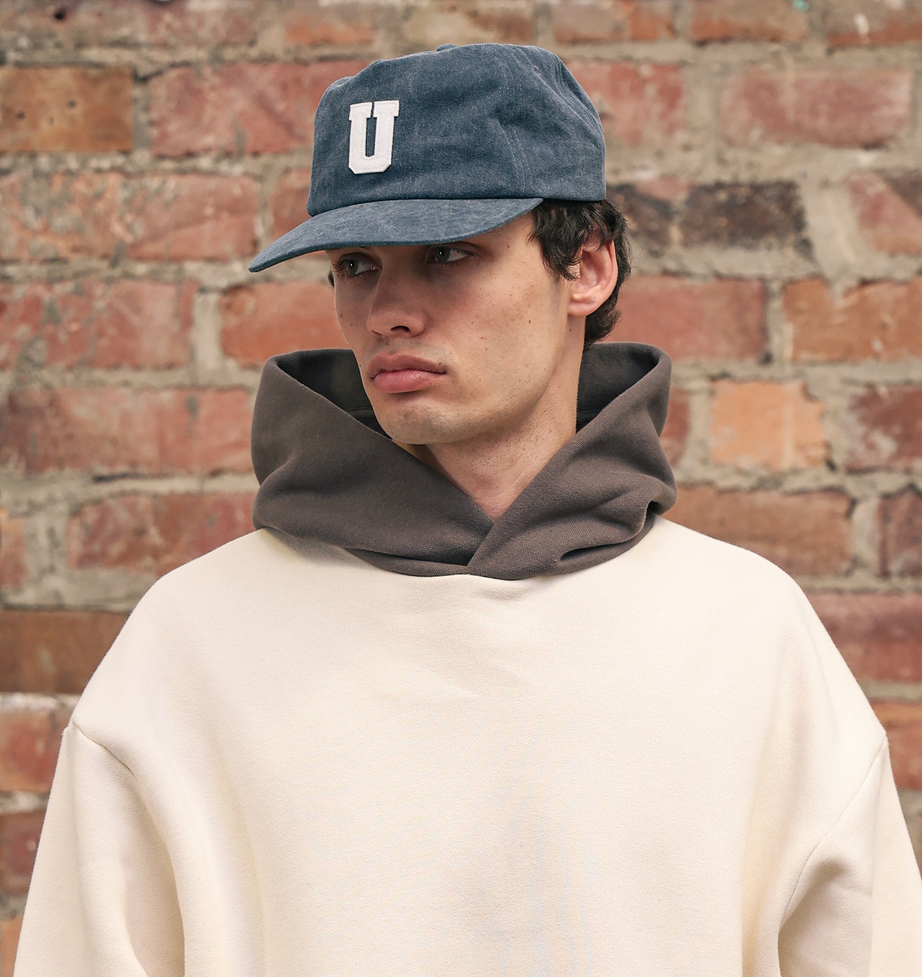 U Ryder Cap - Washed Indigo