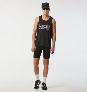 Liquified Active Singlet - Black