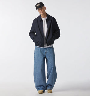 Balloon Denim - Washed Vintage Blue