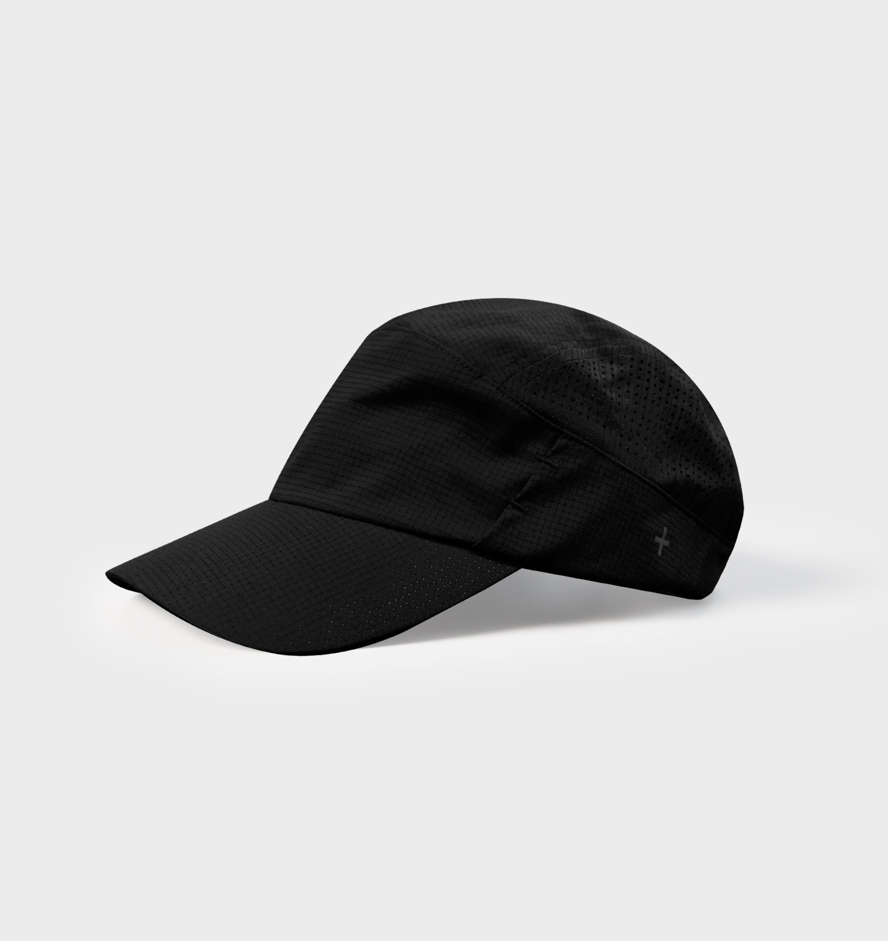 Performance Run Cap - Black