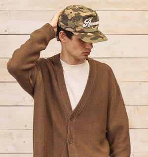 Amour Ryder Cap - Camo