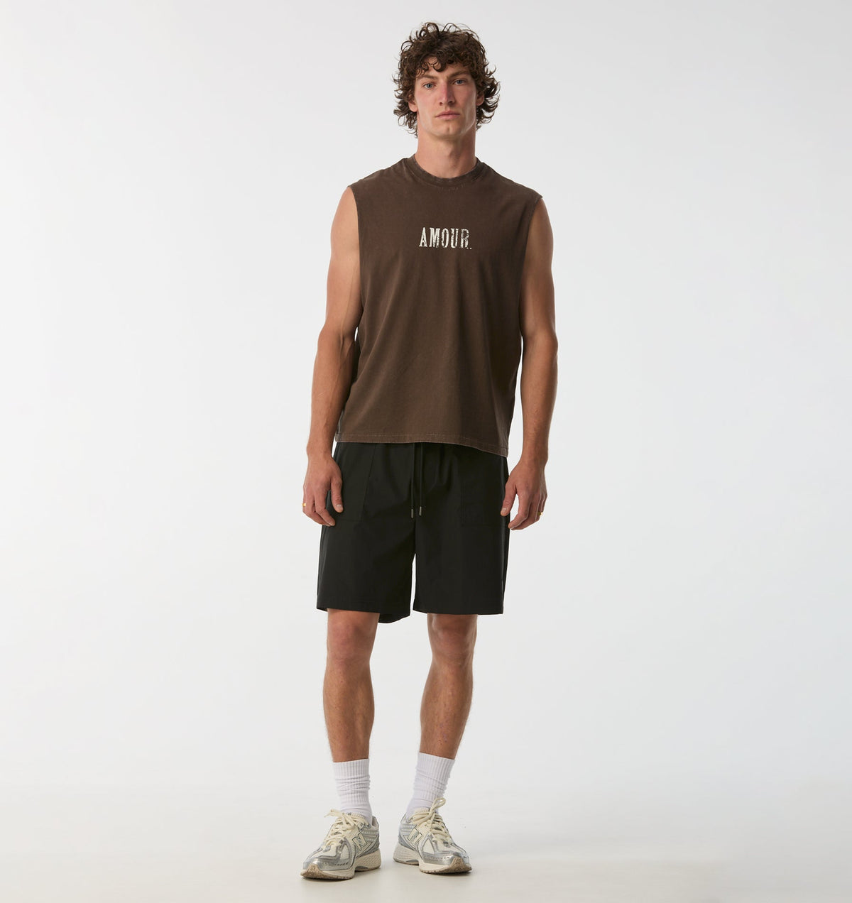 Ripstop Short - Black