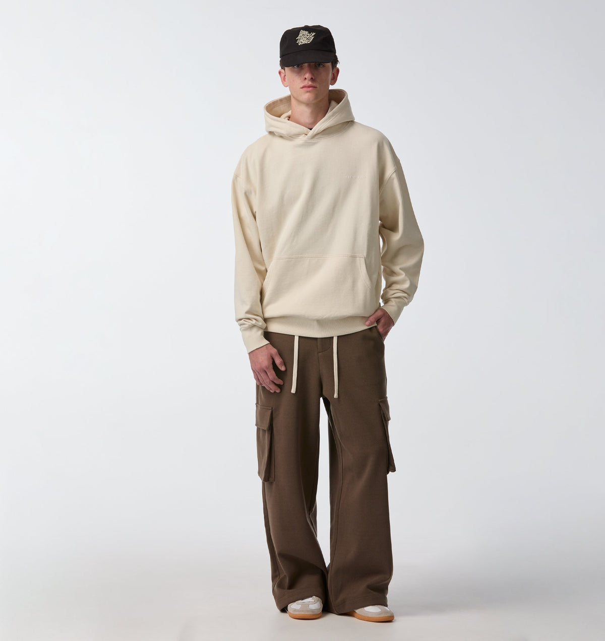 Winslow Cargo Pant - Brown