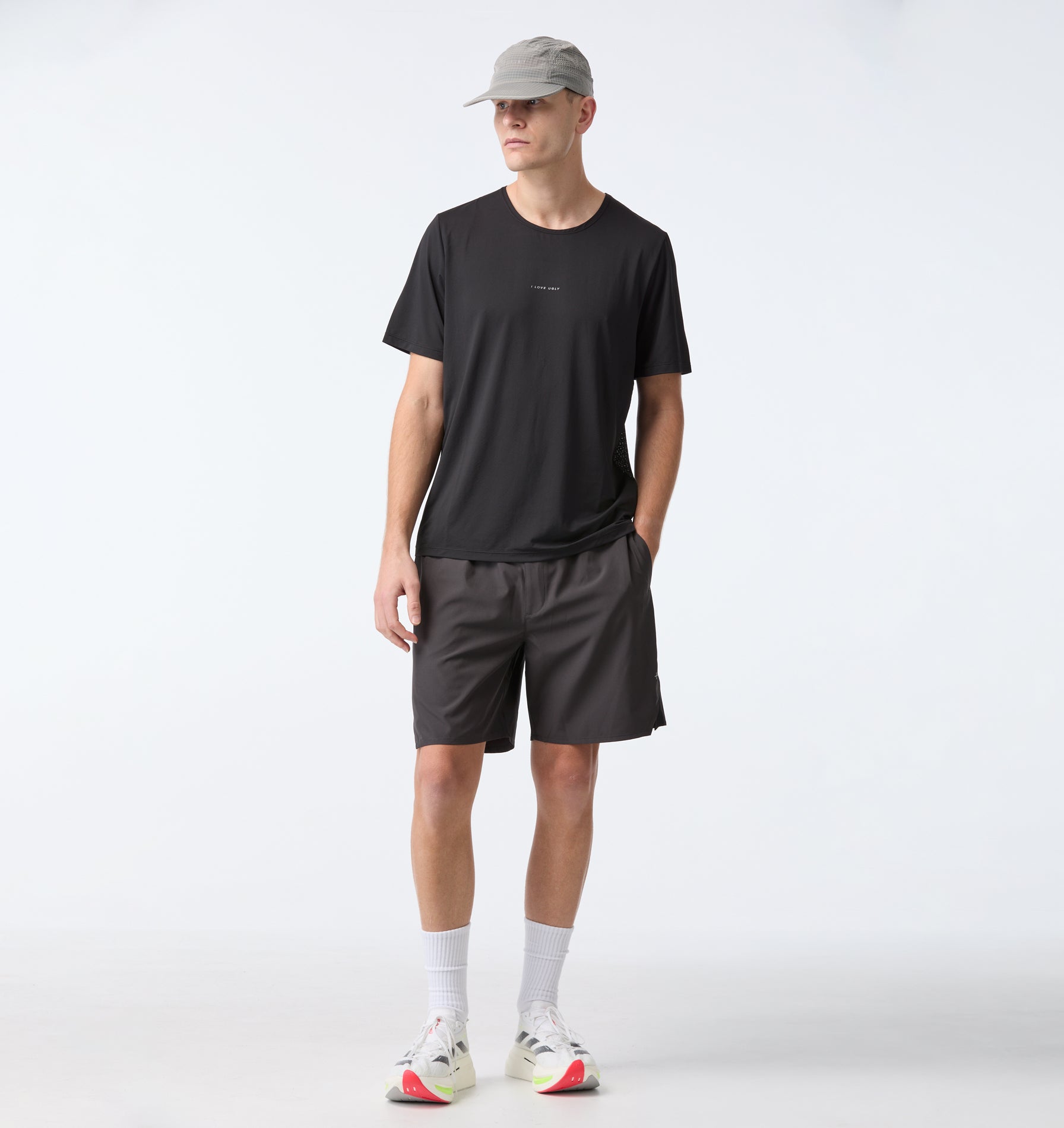 Active Elite Tee - Black