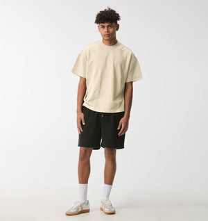 Heavy Lewi Tee - Off White
