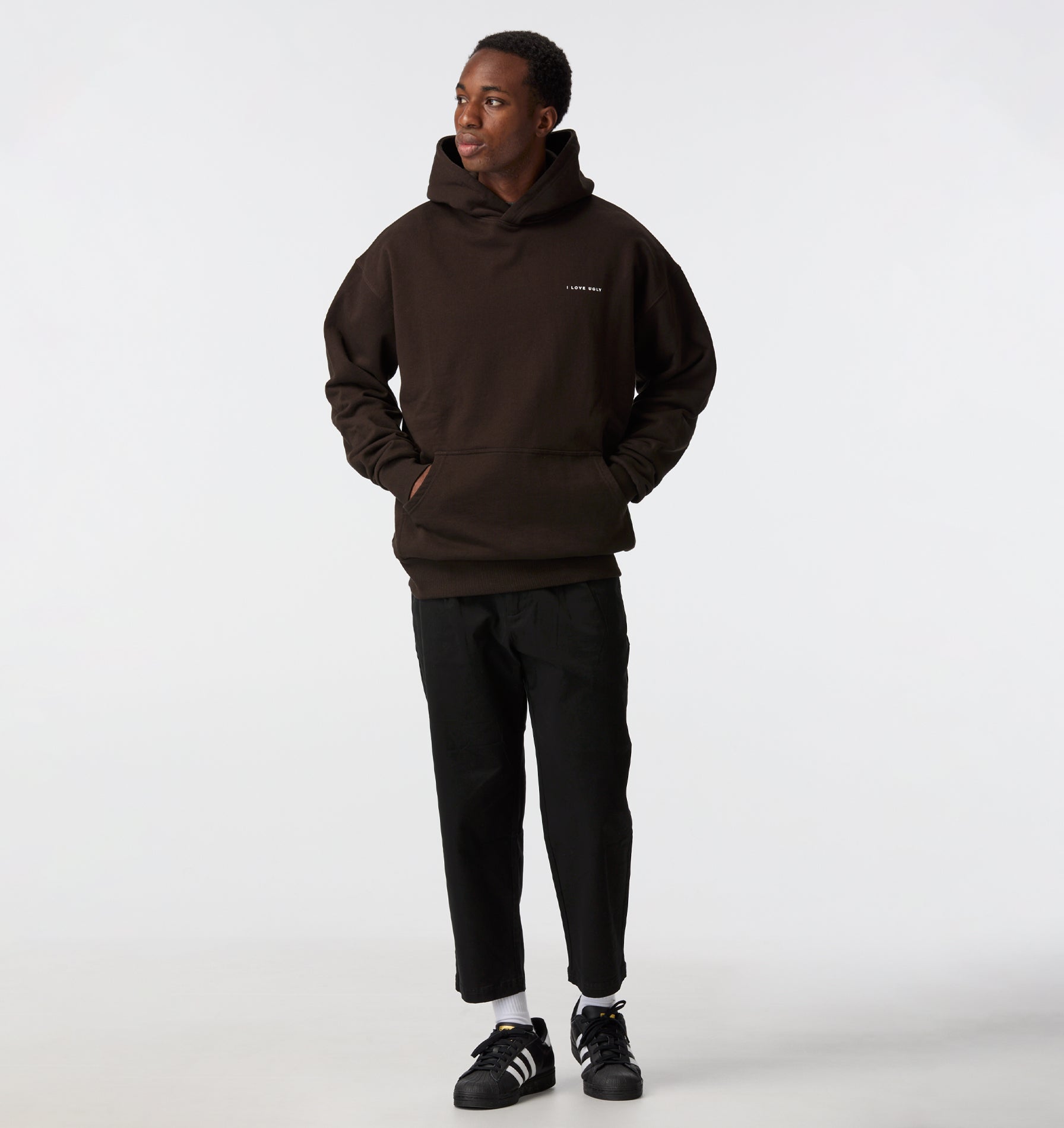 Box Hood 2.0 - Coffee Bean