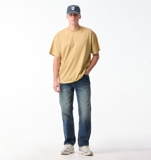 Tobi Straight Denim - Vintage Indigo
