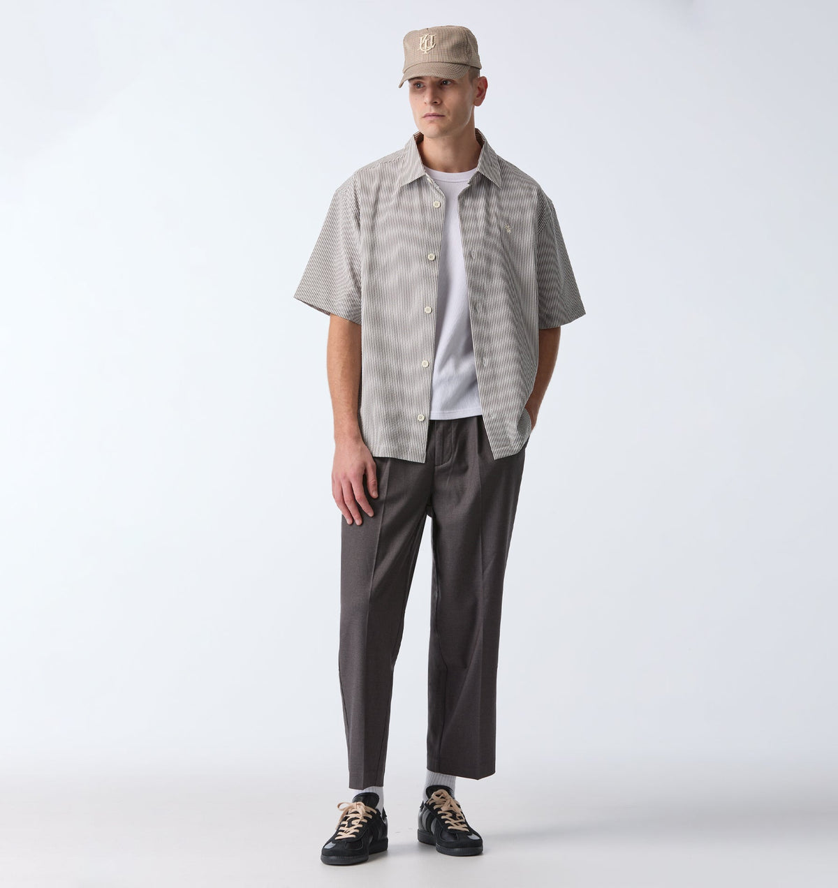 Devin Pant - Charcoal