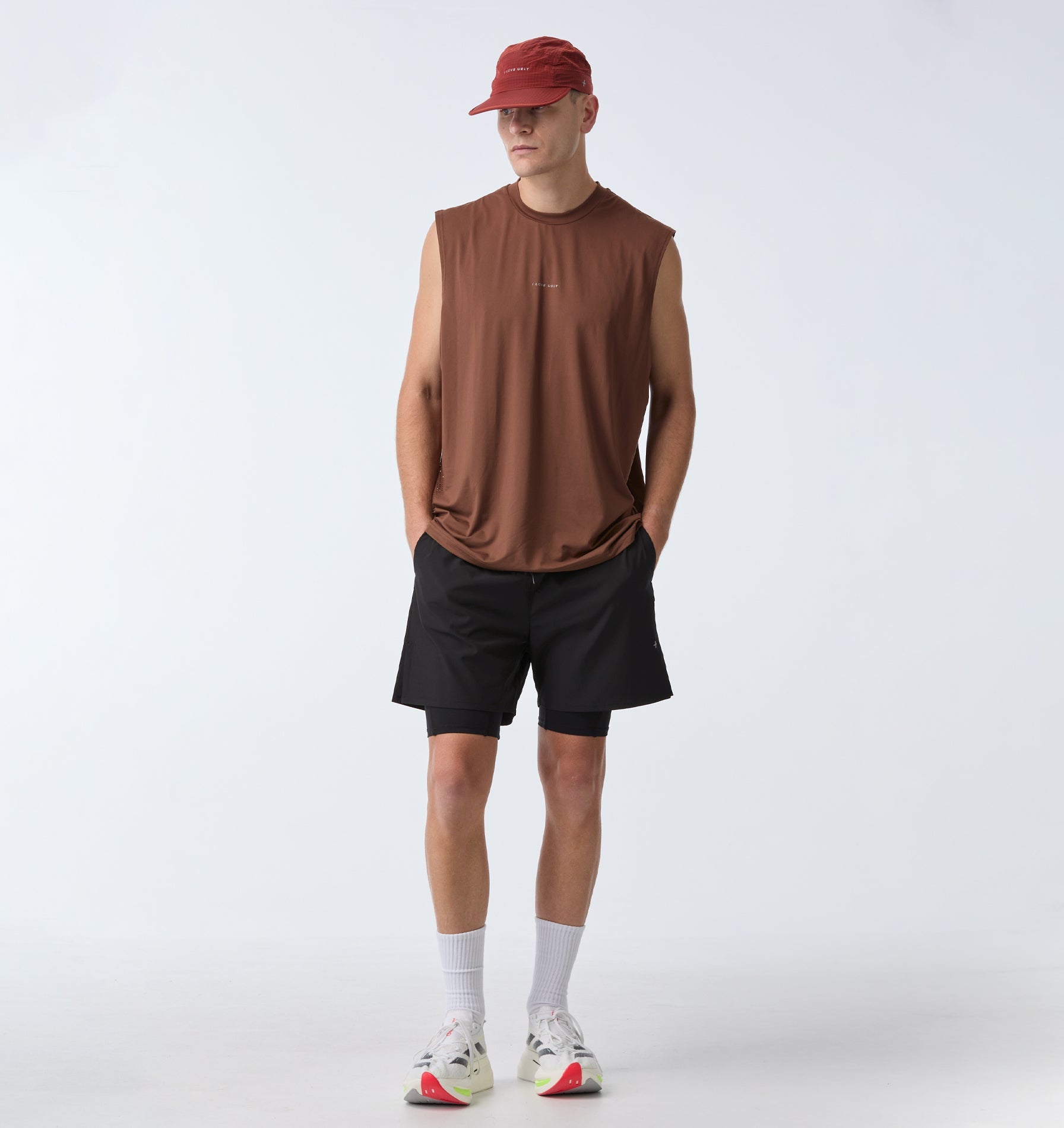 Active Tank - Chestnut