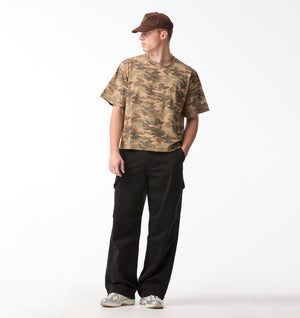 Field Cargo Pant - Black