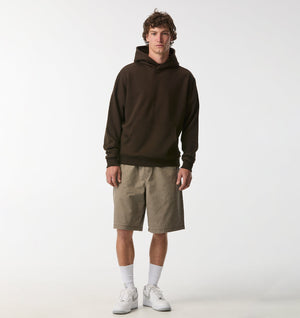 Uniform Hood - Coffee Bean