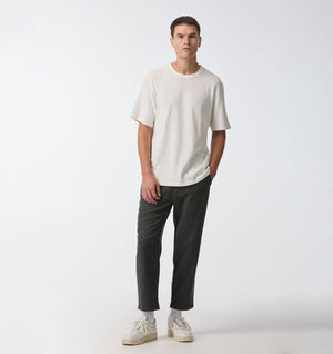 Kobe Pant - Charcoal Wool