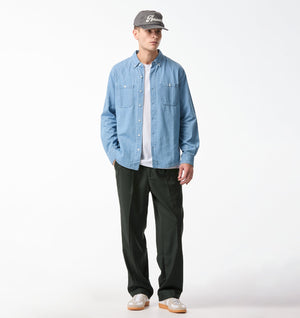 Winston Pant - Forest Green