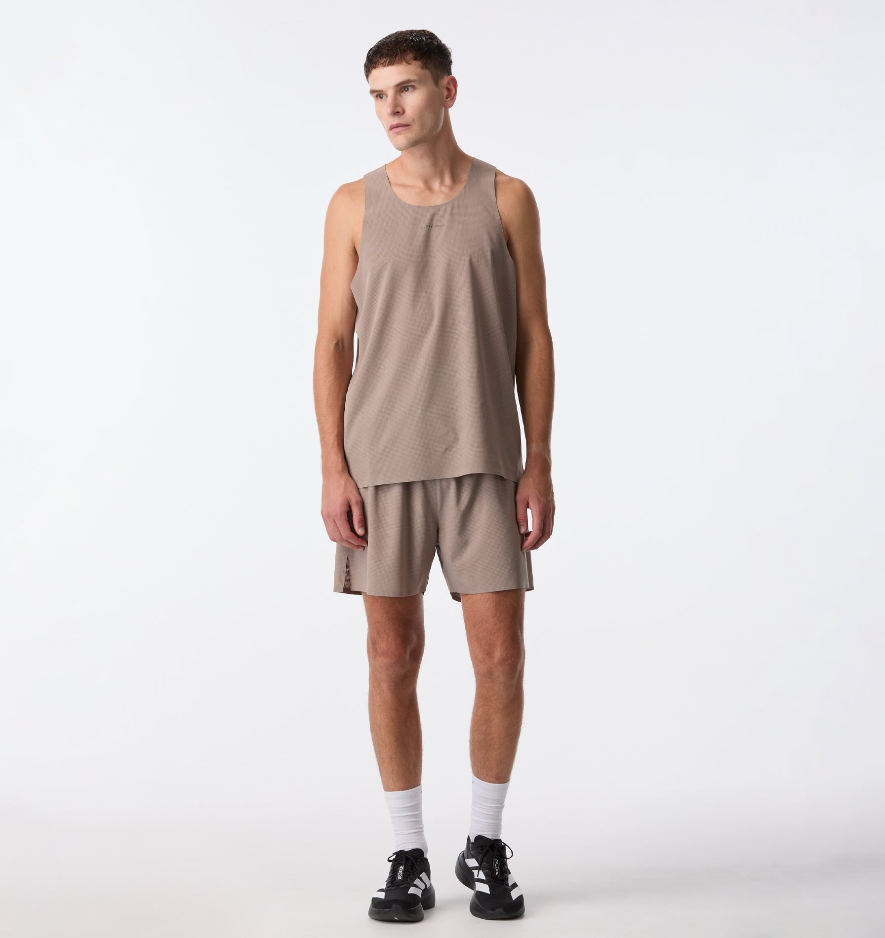 Active Performance Tank  - Mushroom