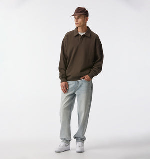 Clean Carpenter Pant - Light Vintage Blue