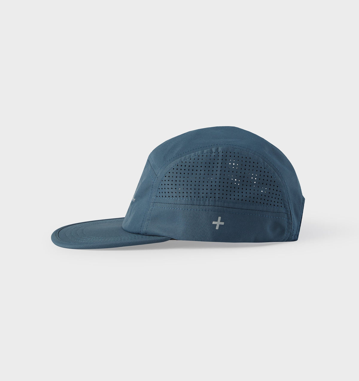 Active 5 Panel Cap - Indigo