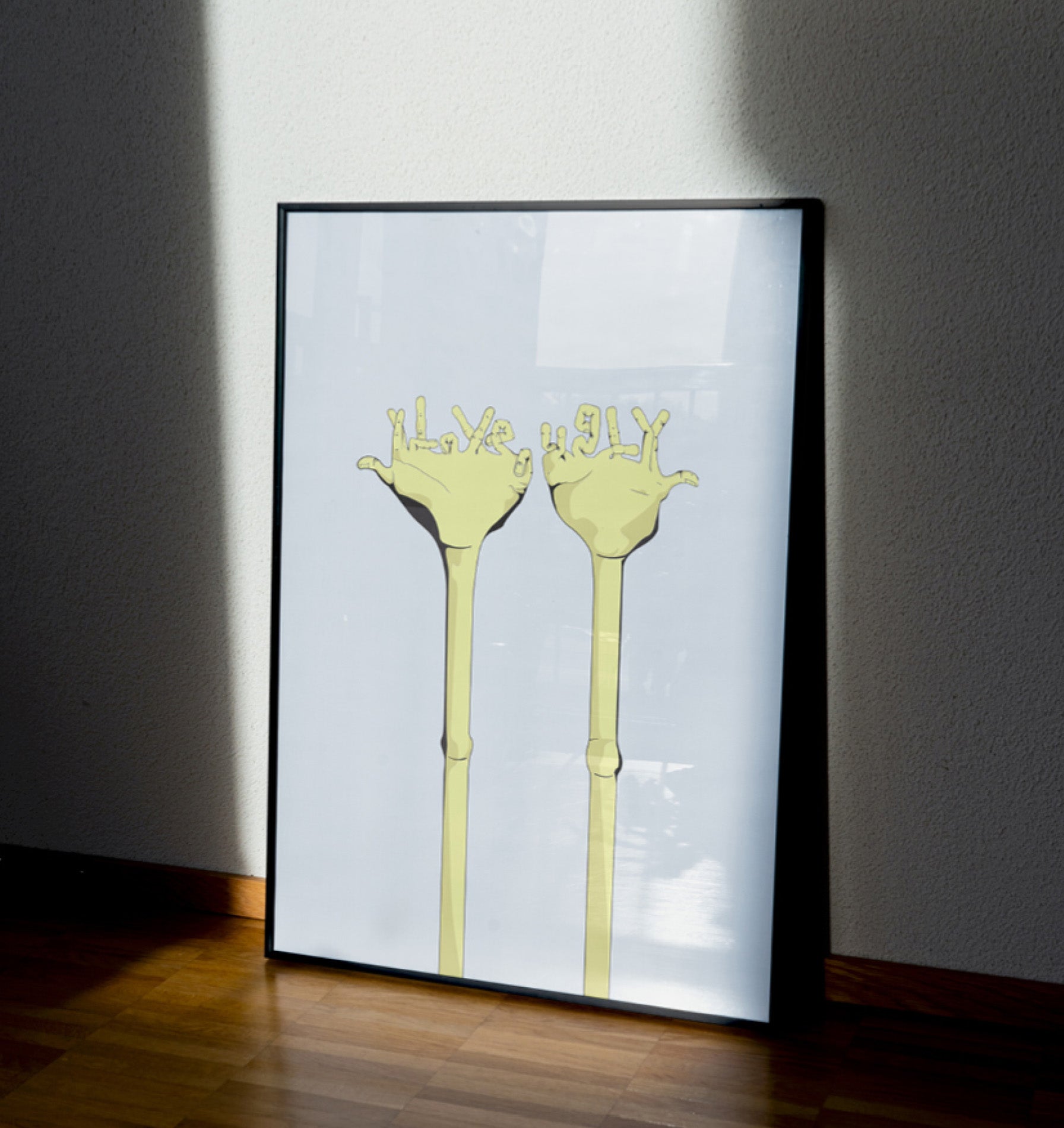 Fingers Print