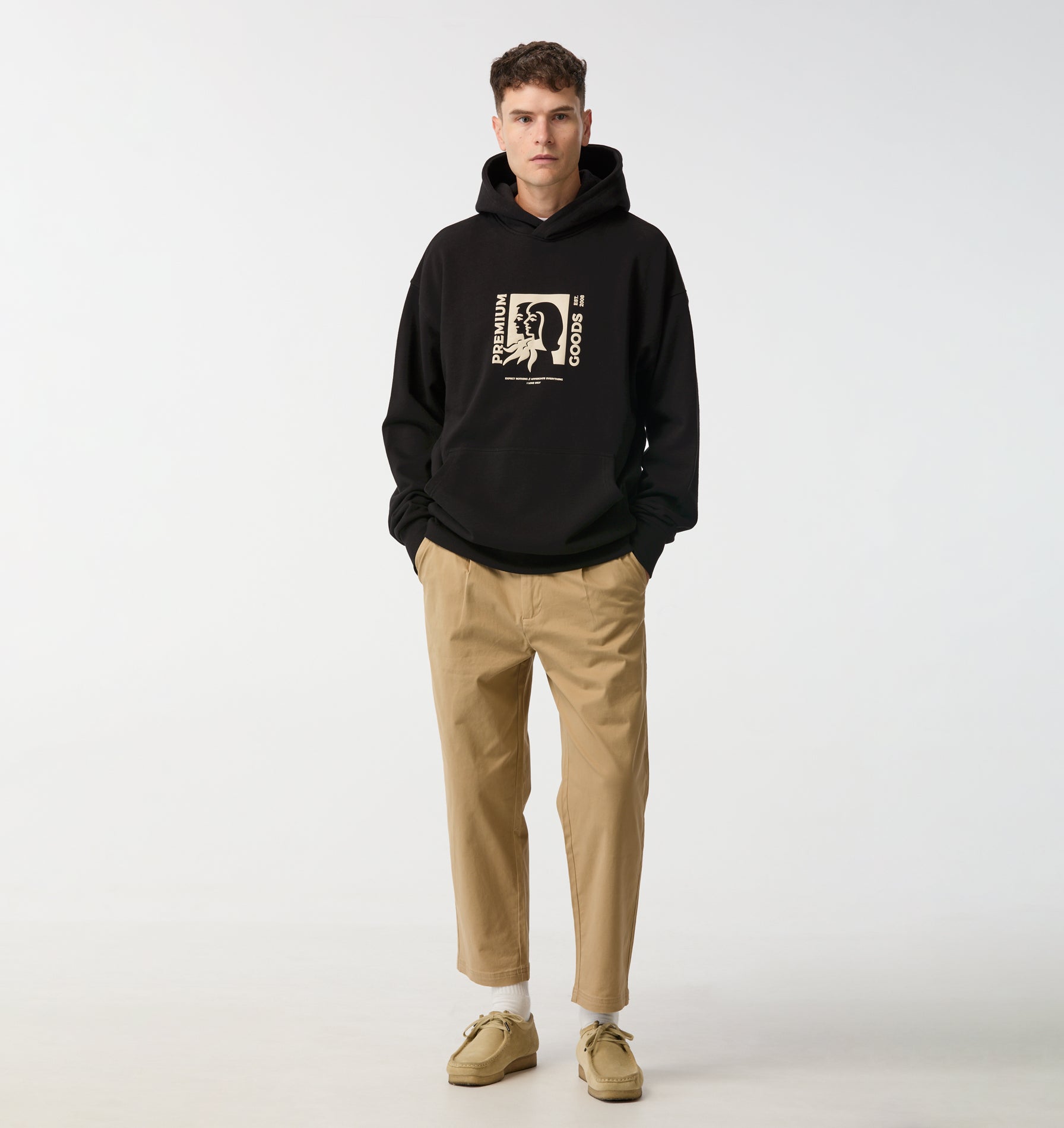 Kobe Pant - Safari