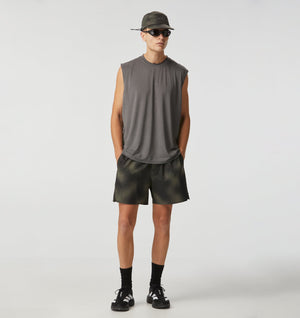 Active 5 inch Short - Forest Dash