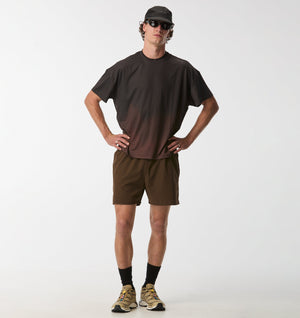 Active Lewi Tee - Molten