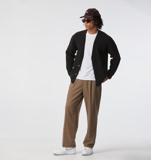 Nelson Cardigan - Black