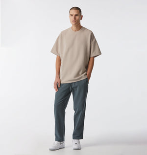 Cooper Linen Pant - Bottle Green