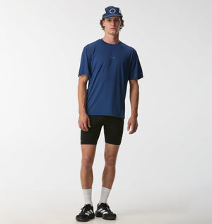 Active Classic Tee - Cobalt