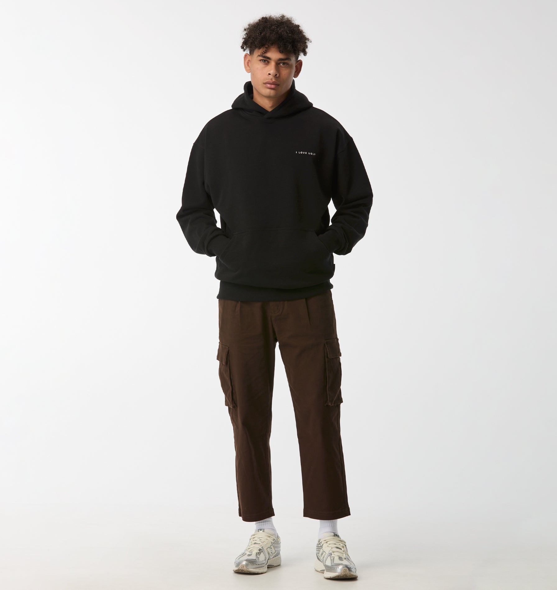 Premium Goods Box Hood 2.0 - Black