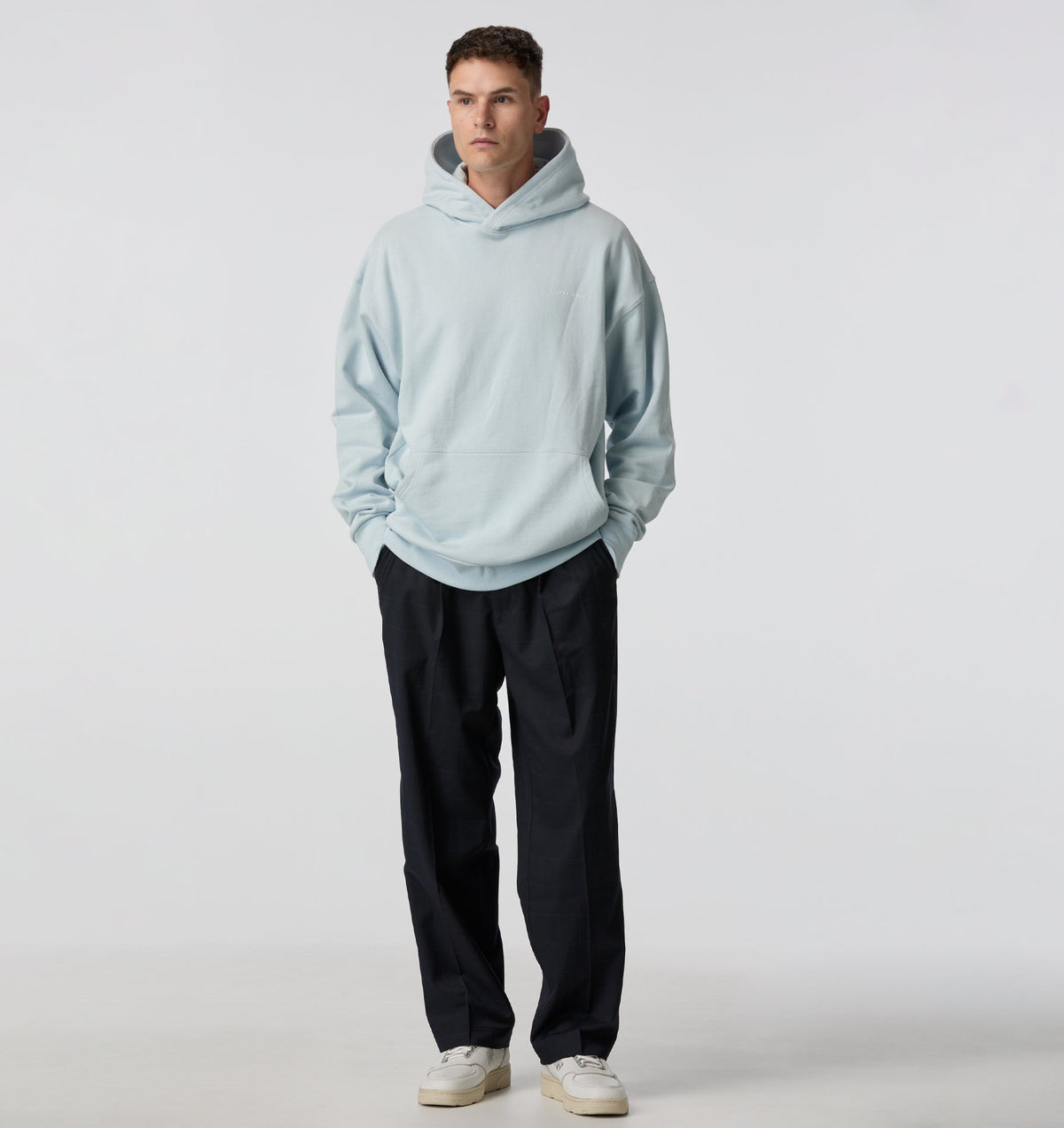Box Hood 2.0 - Glacier