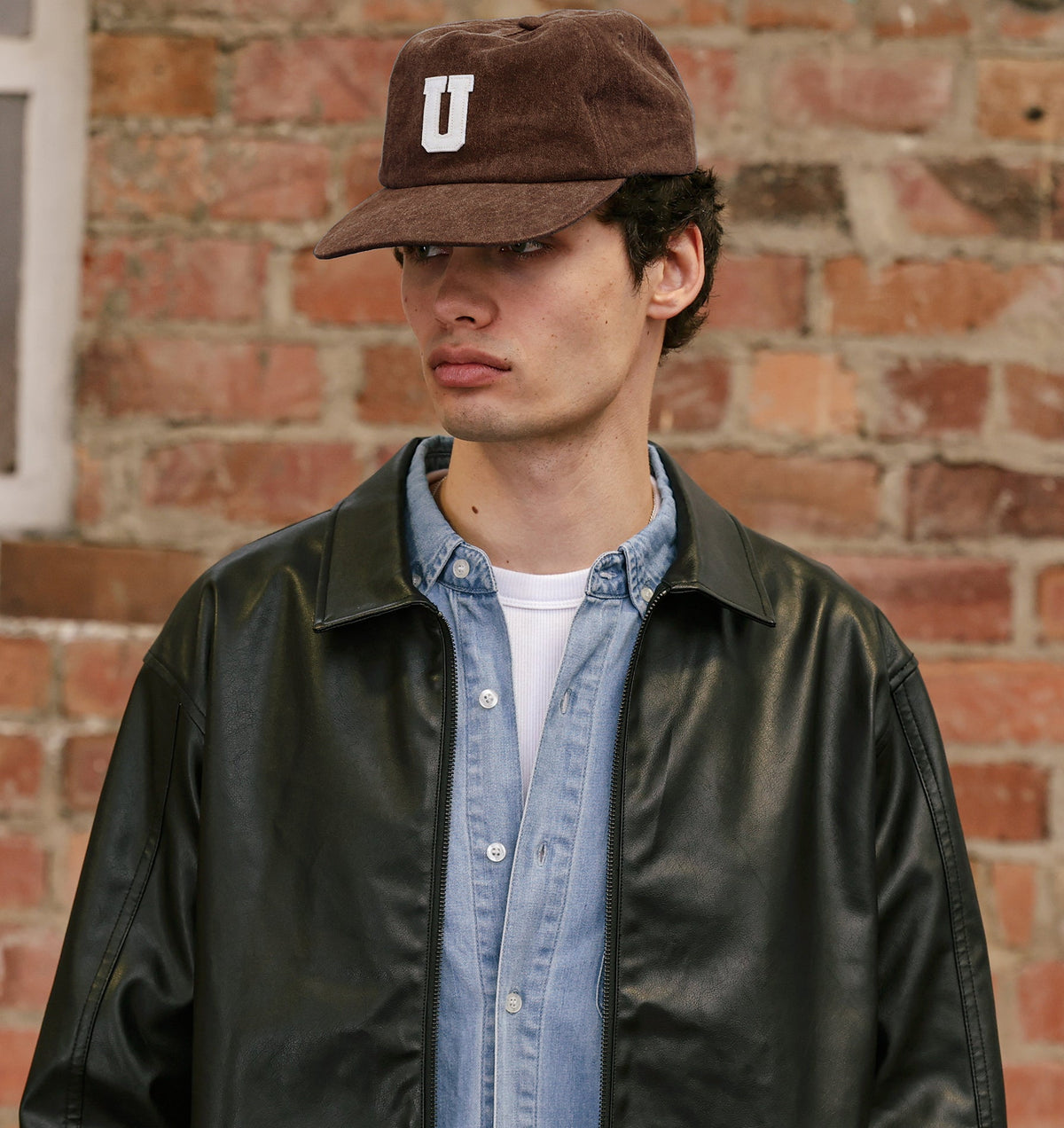 U Ryder Cap - Brown