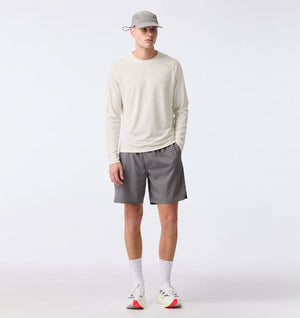 Waffle Thermal LS - White