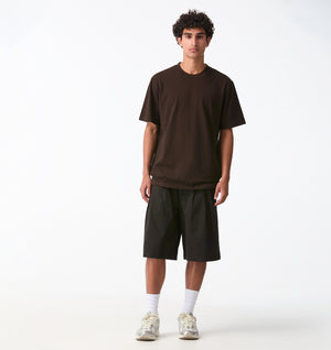 Uniform Tee - Coffee Bean