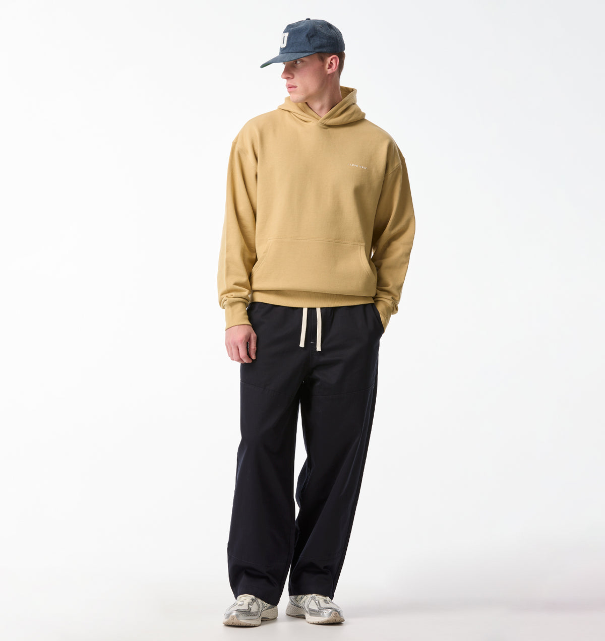 Box Hood 2.0 - Smokey Mustard