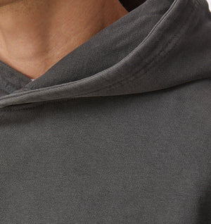 Box Hood - Washed Black