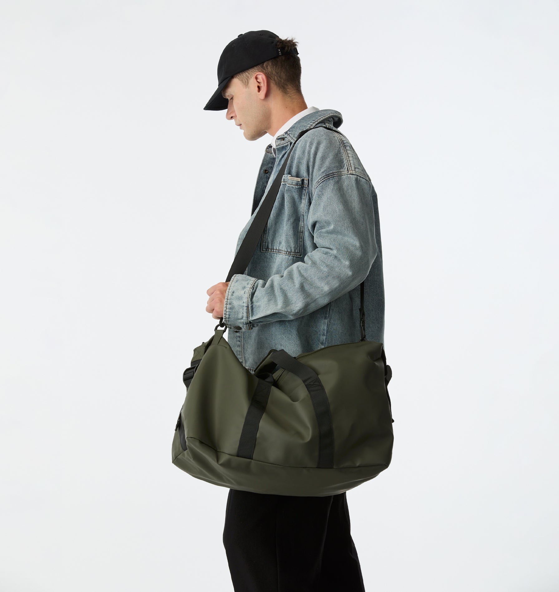 Kairo Weekender Bag - Khaki