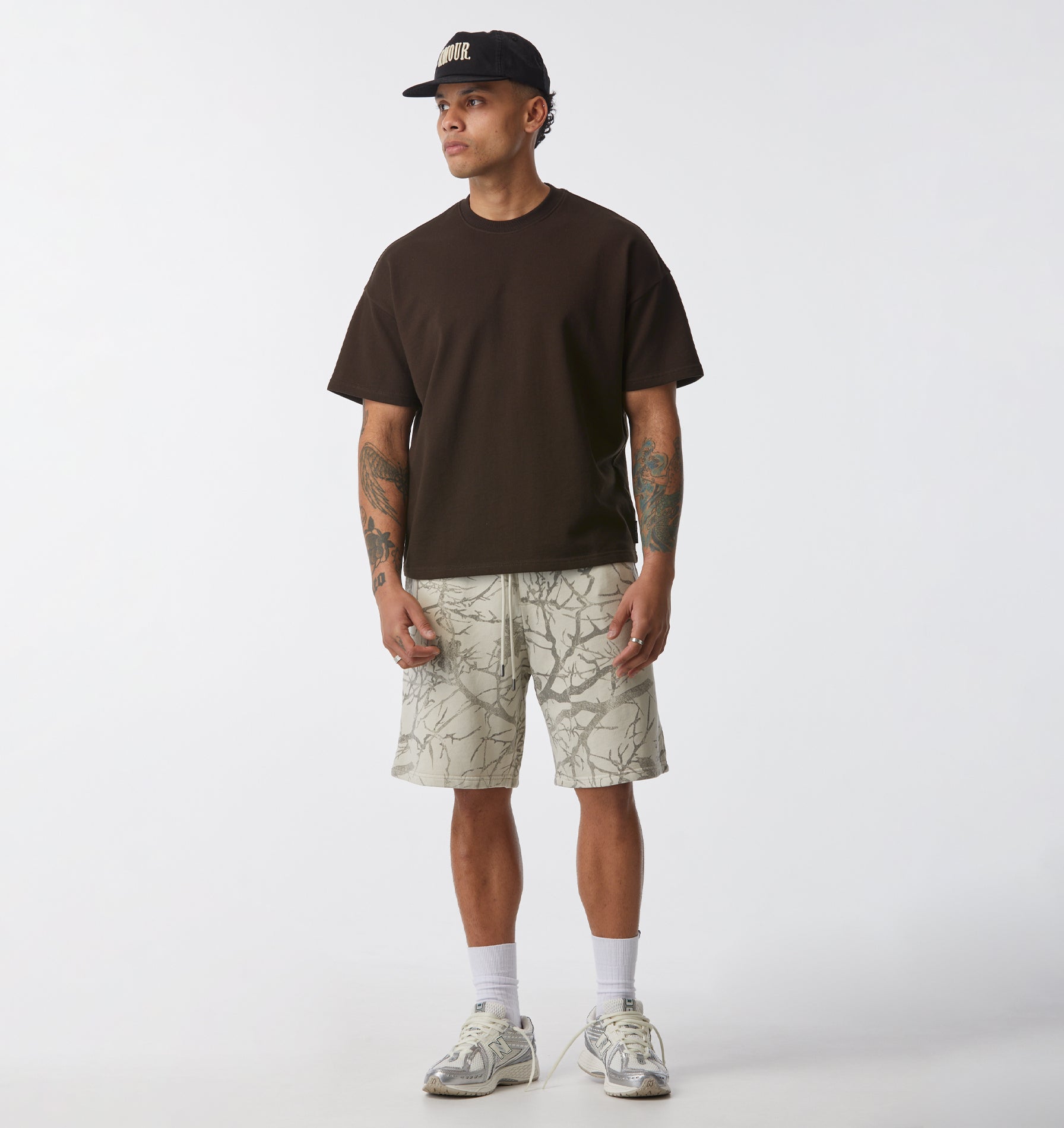 Archer Trackie Short - Tree Camo