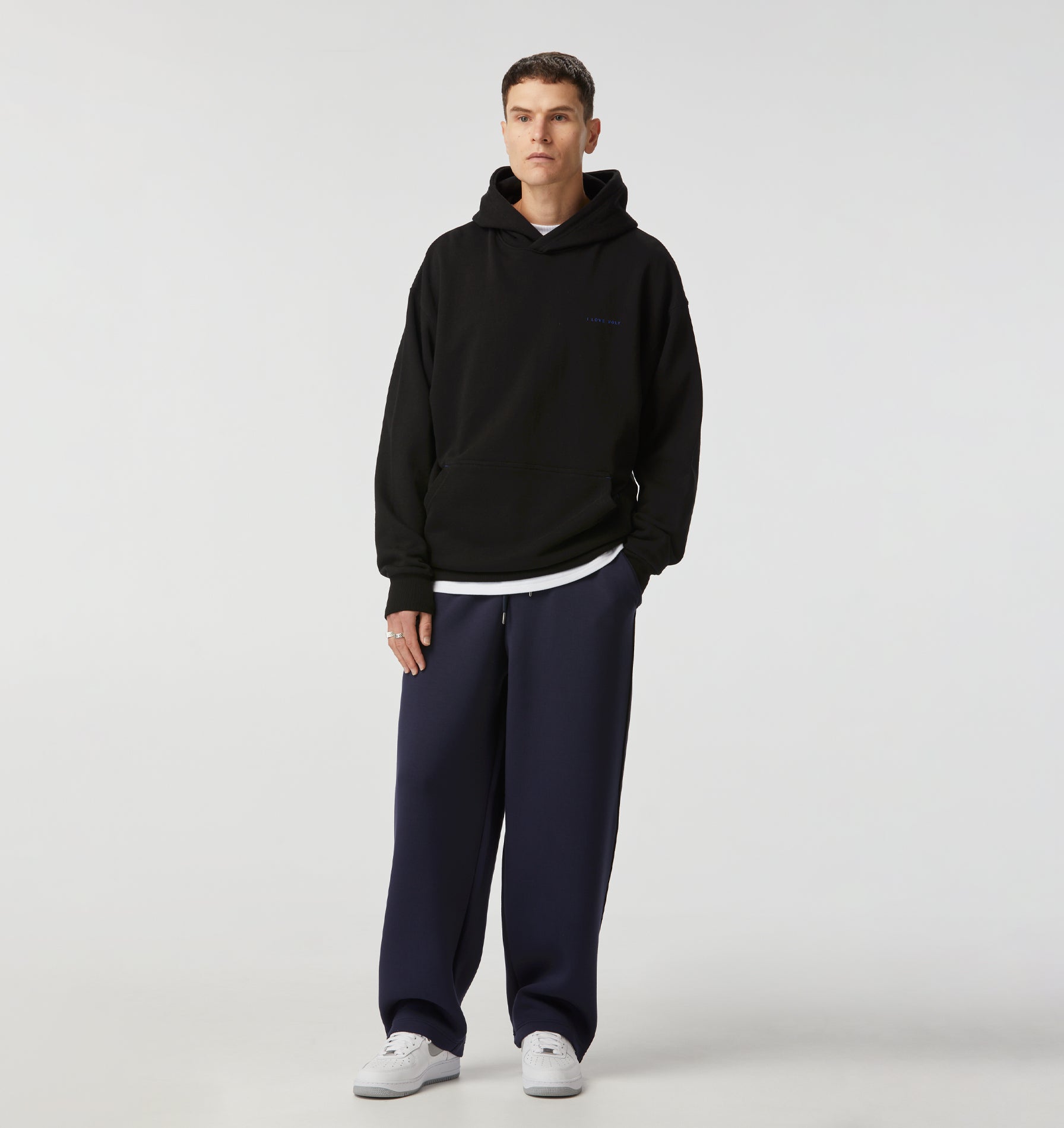 Vernon Trackie - Navy