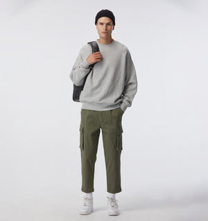 Box Crew 2.0 - Vintage Grey