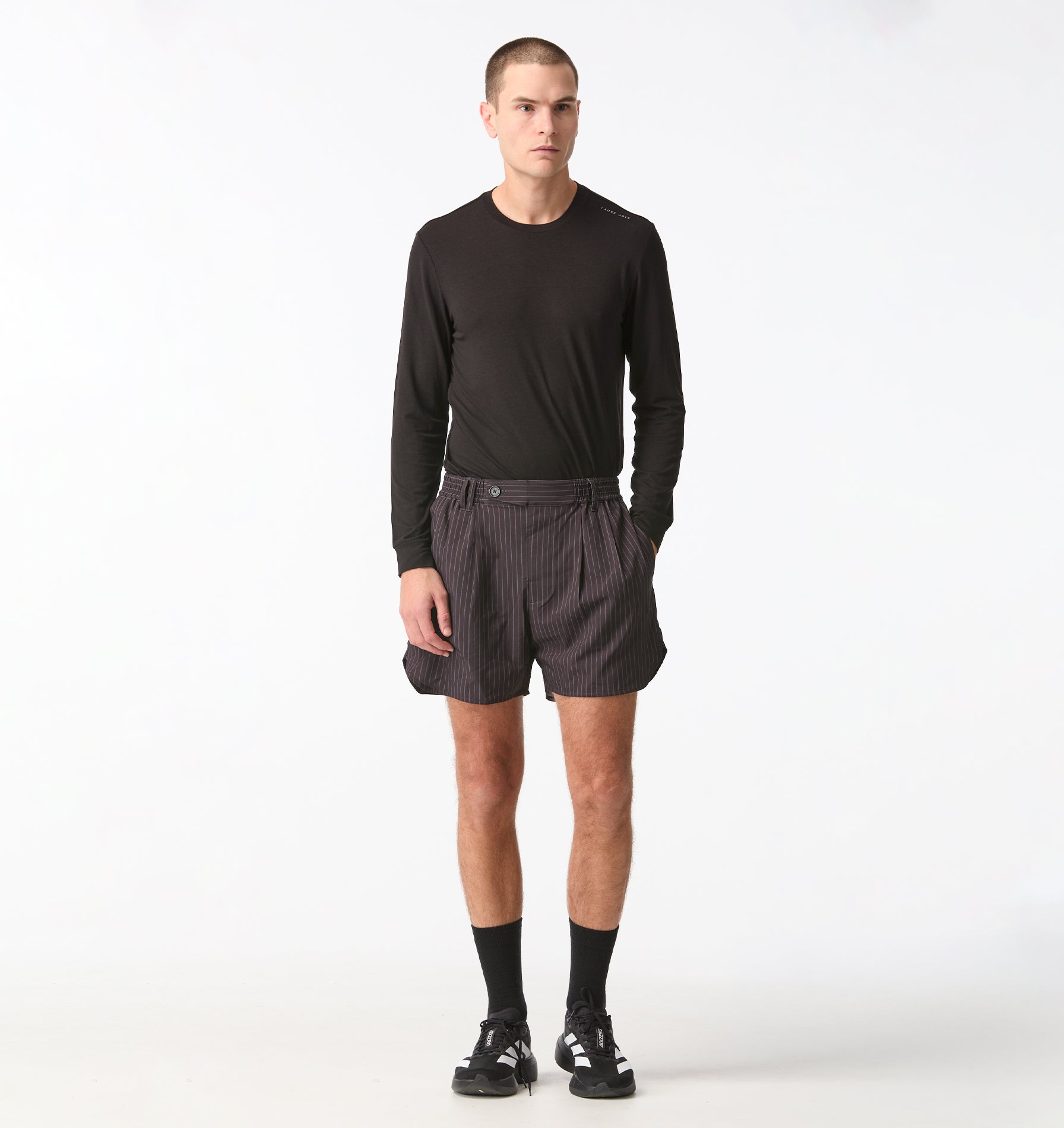 Thermal Long Sleeve - Black