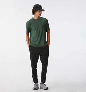 Active Run Pant - Black