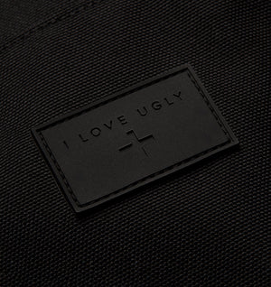 Abel Tote Bag - Black