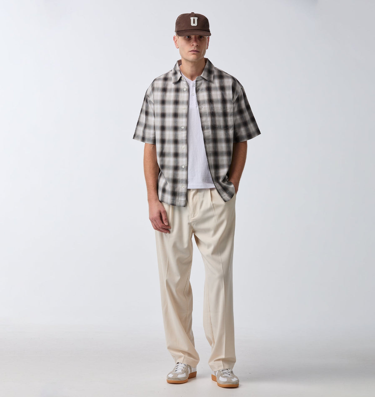 Winston Pant - Off White