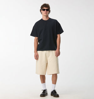 Heavy Lewi Tee - Midnight Navy