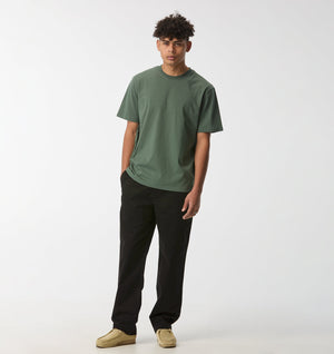Uniform Tee - Smokey Green
