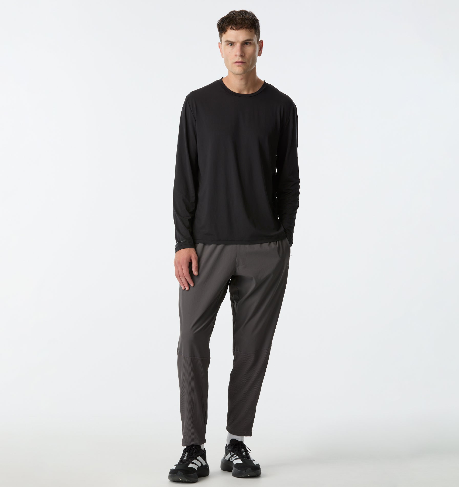 Active Run Pant - Cobblestone