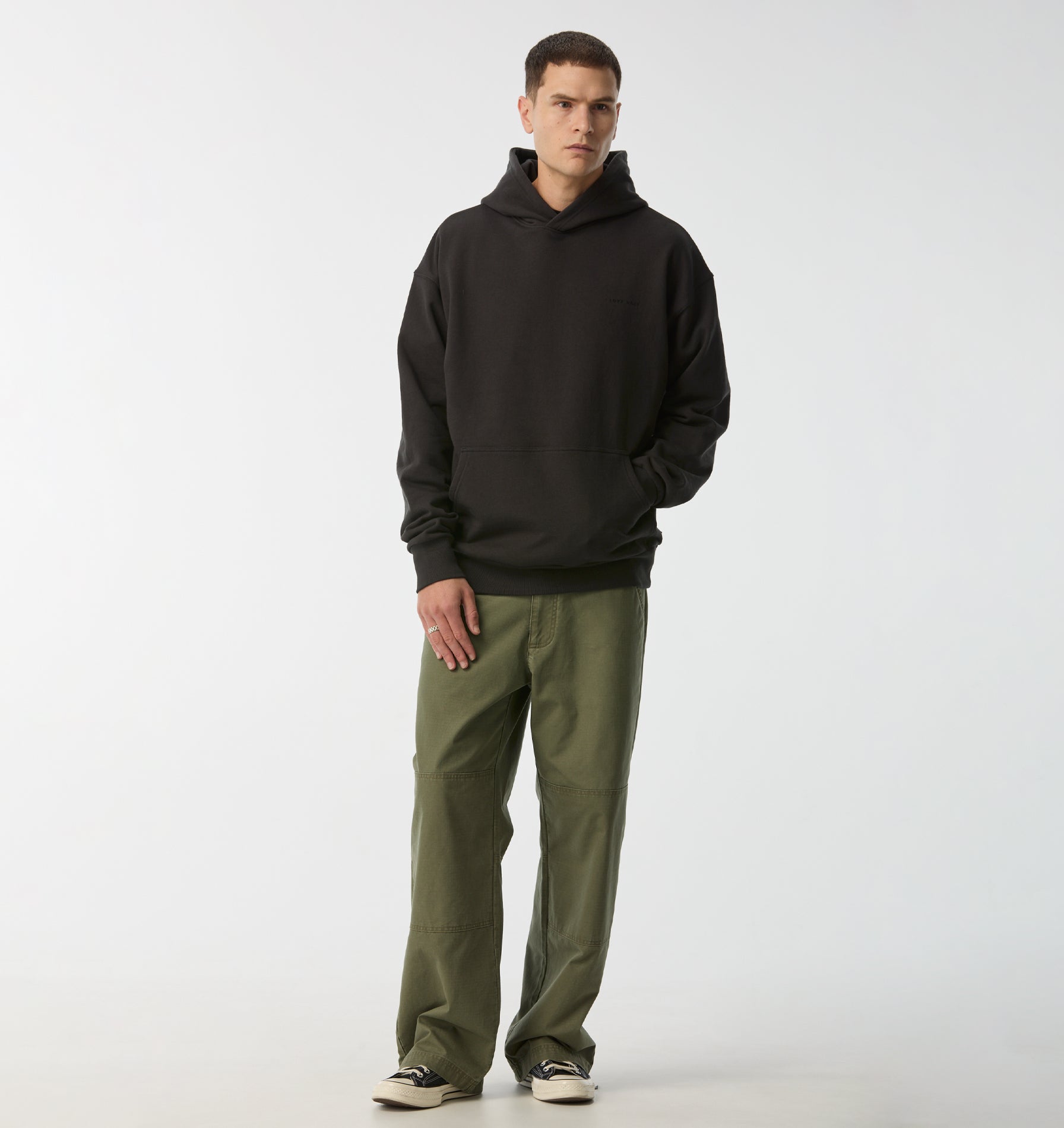 Box Hood 2.0 - Charcoal