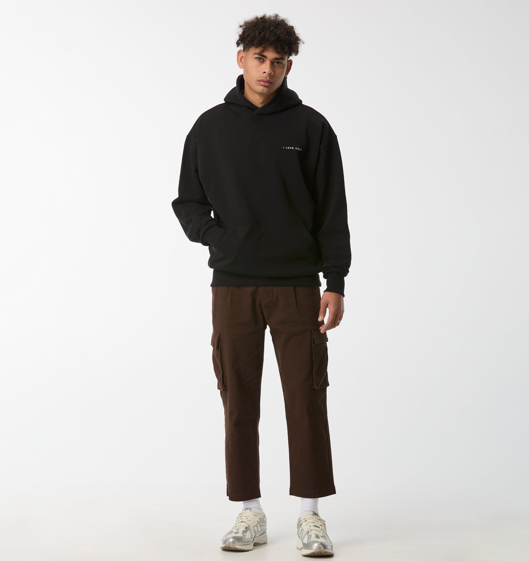 Box Hood 2.0 - Black