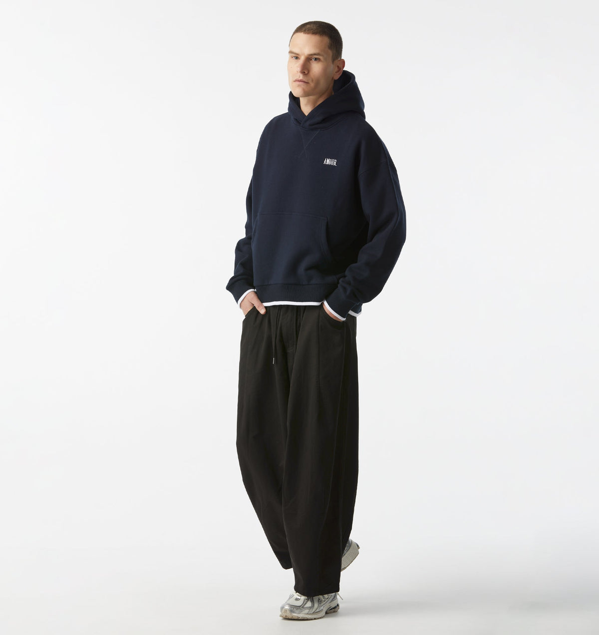 Akashi Pant - Black