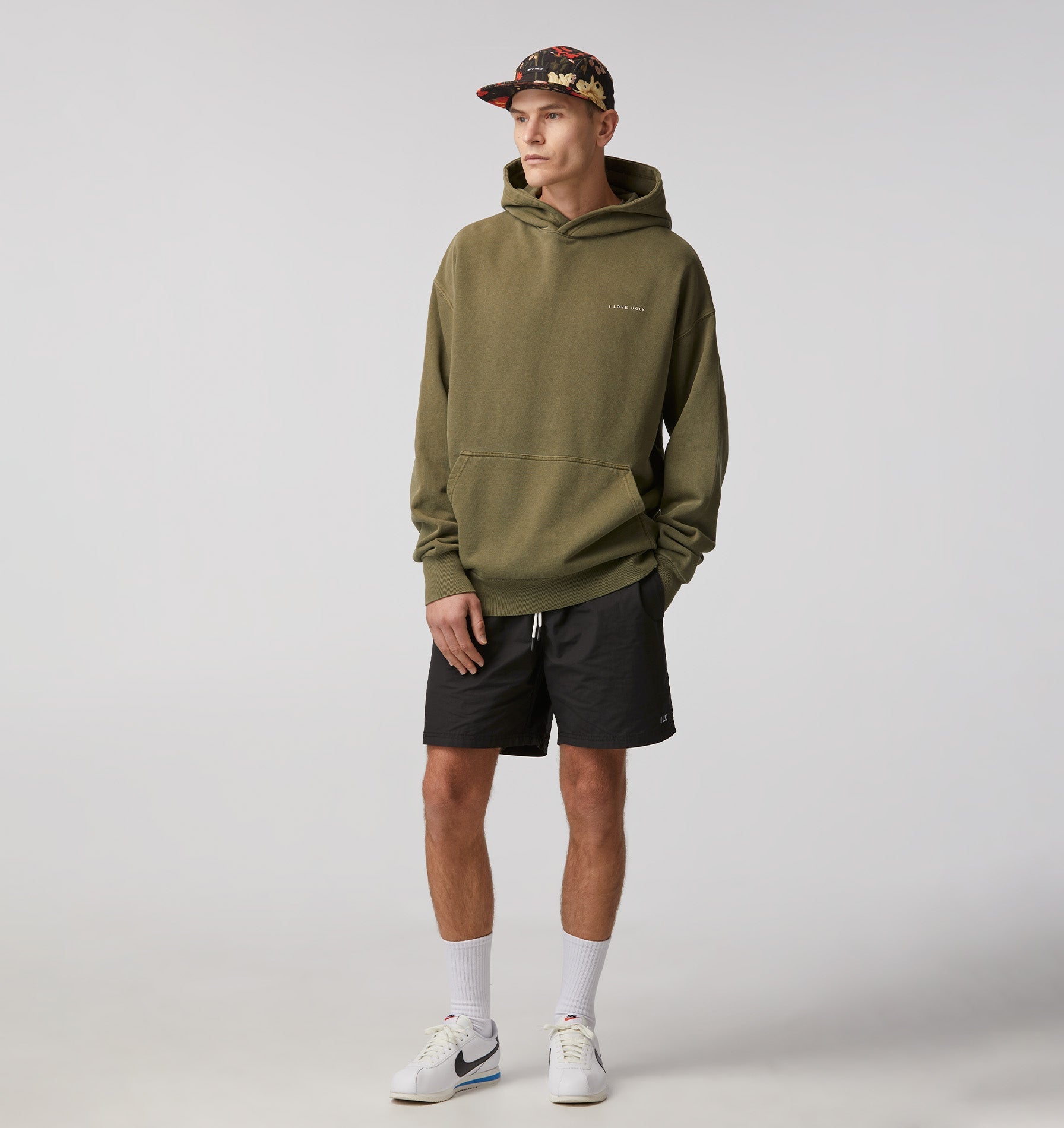 Beach Short - Black