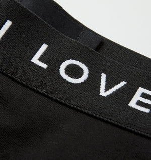ILU Underwear - Black